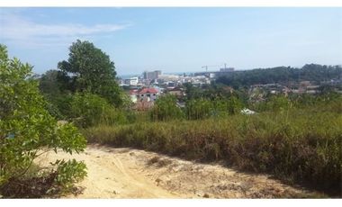 Dijual cepat dan murah tanah lokasi bagus di Balikpapan
