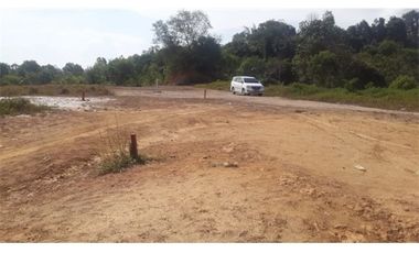 Dijual cepat dan murah tanah lokasi bagus di Balikpapan