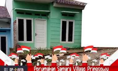 perumahan subsidi 2 kamar di Pringsewu Lampung