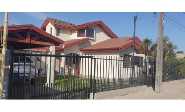 Villa Alemana casa en venta Corredor de propiedades en Villa Alemana