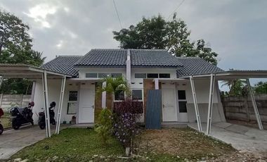 RUMAH MURAH 100 JUTAAN LOKASI DEKAT KANTOR BUPATI BANTUL YOGYAKARTA