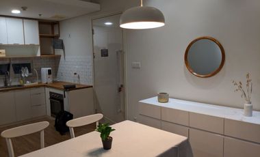 Dijual/Disewakan Apartemen Rainbow Spring Condovillas Tower Blue 6 Modern Minimalis Full parket Siap huni