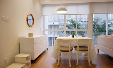 Dijual/Disewakan Apartemen Rainbow Spring Condovillas Tower Blue 6 Modern Minimalis Full parket Siap huni