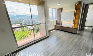 apartamento en arriendo en la estrella. Cod A69257