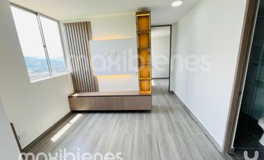 apartamento en arriendo en la estrella. Cod A69257