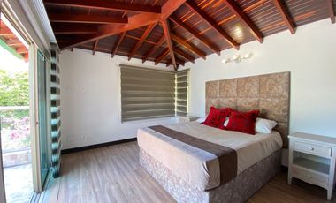 casa en arriendo en aves maria. Cod A513148