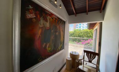 casa en arriendo en aves maria. Cod A513148