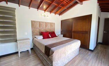 casa en arriendo en aves maria. Cod A513148