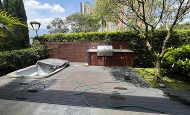 casa en arriendo en aves maria. Cod A513148