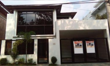 Single Detached in Batasan Filinvest QC House Forsale at