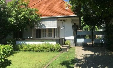 Jual Rumah Tua Peninggalan Belanda Daerah Darmo Kota Surabaya