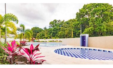 SE VENDE APARTAMENTO EN PH HACIENDA GOLF BRISAS DEL GOLF