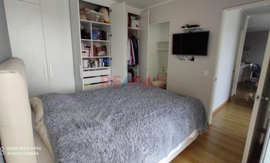 Se Vende Belo Departamento Con Cochera Y Deposito Con Full Vista A La Ciudad