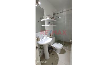 Se Vende Belo Departamento Con Cochera Y Deposito Con Full Vista A La Ciudad