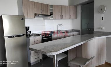 Se Vende Belo Departamento Con Cochera Y Deposito Con Full Vista A La Ciudad