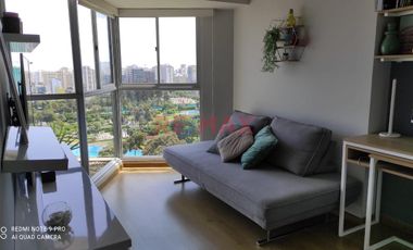 Se Vende Belo Departamento Con Cochera Y Deposito Con Full Vista A La Ciudad