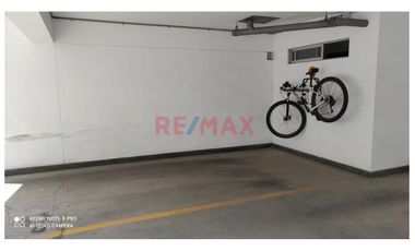 Se Vende Belo Departamento Con Cochera Y Deposito Con Full Vista A La Ciudad