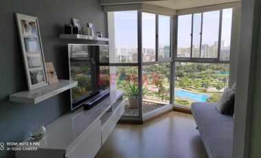 Se Vende Belo Departamento Con Cochera Y Deposito Con Full Vista A La Ciudad
