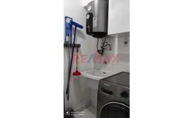 Se Vende Belo Departamento Con Cochera Y Deposito Con Full Vista A La Ciudad