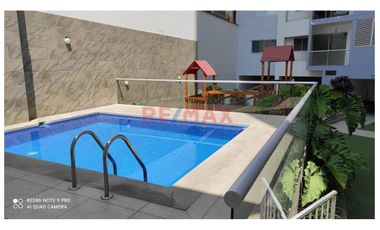 Se Vende Belo Departamento Con Cochera Y Deposito Con Full Vista A La Ciudad