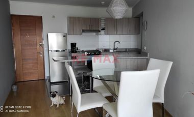 Se Vende Belo Departamento Con Cochera Y Deposito Con Full Vista A La Ciudad