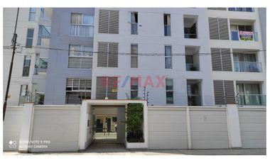 Se Vende Belo Departamento Con Cochera Y Deposito Con Full Vista A La Ciudad