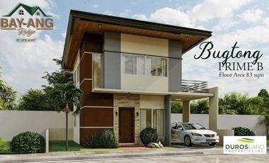 Affordable 4-Bedroom Single Detached House and Lot in Liloan Cebu.