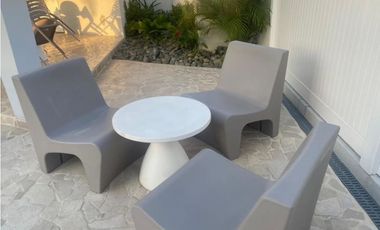 Alquilo Extraordinario apartamento en panama viejo 870