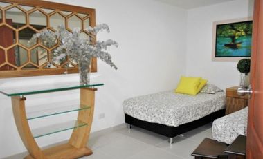 PR12574 SE VENDE CASA EN SECTOR SAN LUCAS - EL POBLADO