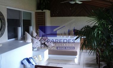 A31 Villa aterrazada de 4 recamaras en la Marina Ixtapa