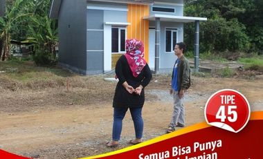 WA. 0822-5151----- (T-sel), Perumahan Ampera Lestari Pontianak, Rumah Cluster Pontianak