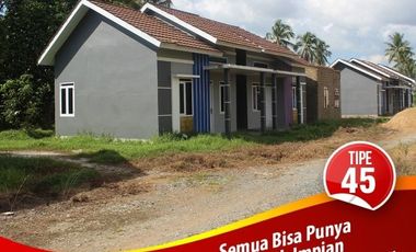 WA. 0822-5151----- (T-sel), Perumahan Ampera Lestari Pontianak, Rumah Cluster Pontianak