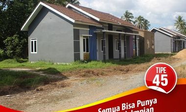 WA. 0822-5151----- (T-sel), Perumahan Ampera Lestari Pontianak, Rumah Cluster Pontianak