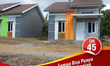 WA. 0822-5151----- (T-sel), Perumahan Ampera Lestari Pontianak, Rumah Cluster Pontianak