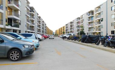apartamento en venta en el manantial. Cod V88206