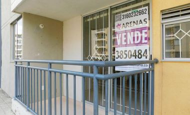 apartamento en venta en el manantial. Cod V88206