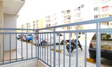 apartamento en venta en el manantial. Cod V88206
