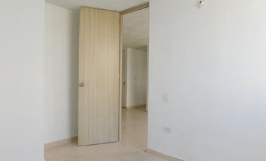 apartamento en venta en el manantial. Cod V88206
