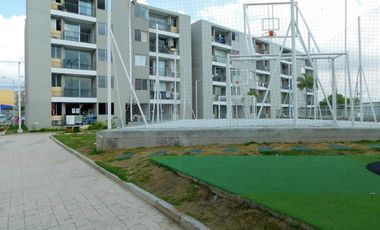 apartamento en venta en el manantial. Cod V88206