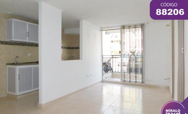apartamento en venta en el manantial. Cod V88206