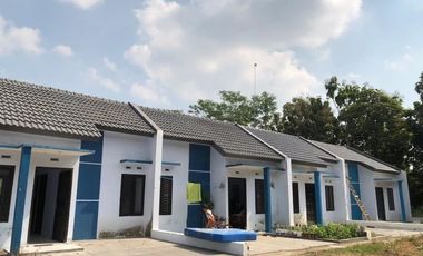 Rumah di dekat kampung inggris pare kediri