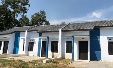 Rumah di dekat kampung inggris pare kediri