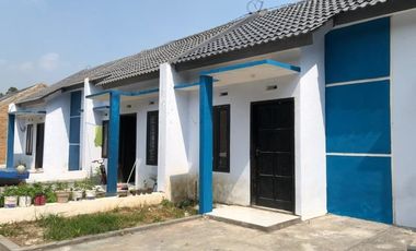 Rumah di dekat kampung inggris pare kediri
