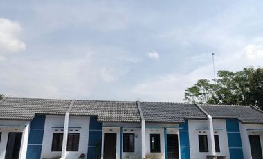 Rumah di dekat kampung inggris pare kediri
