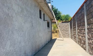 En venta casa en San Simón el Alto