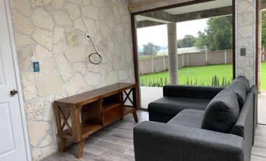 En venta casa en San Simón el Alto