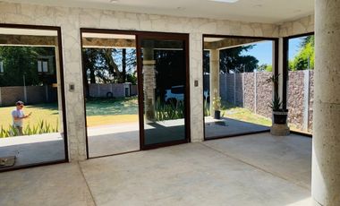 En venta casa en San Simón el Alto