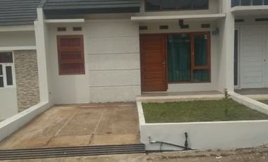 Rumah 1 lantai siap huni di Tanjungsari harga 300jt-an