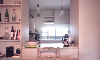 Depto 3 ambientes con cochera sobre Avda Libertad, Gran oportunidad!