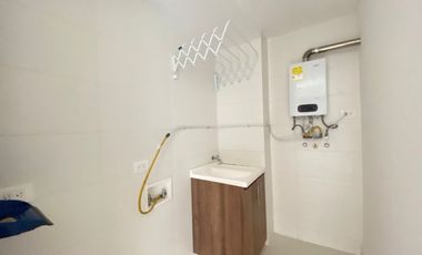 apartamento en arriendo en mutis. Cod A215802